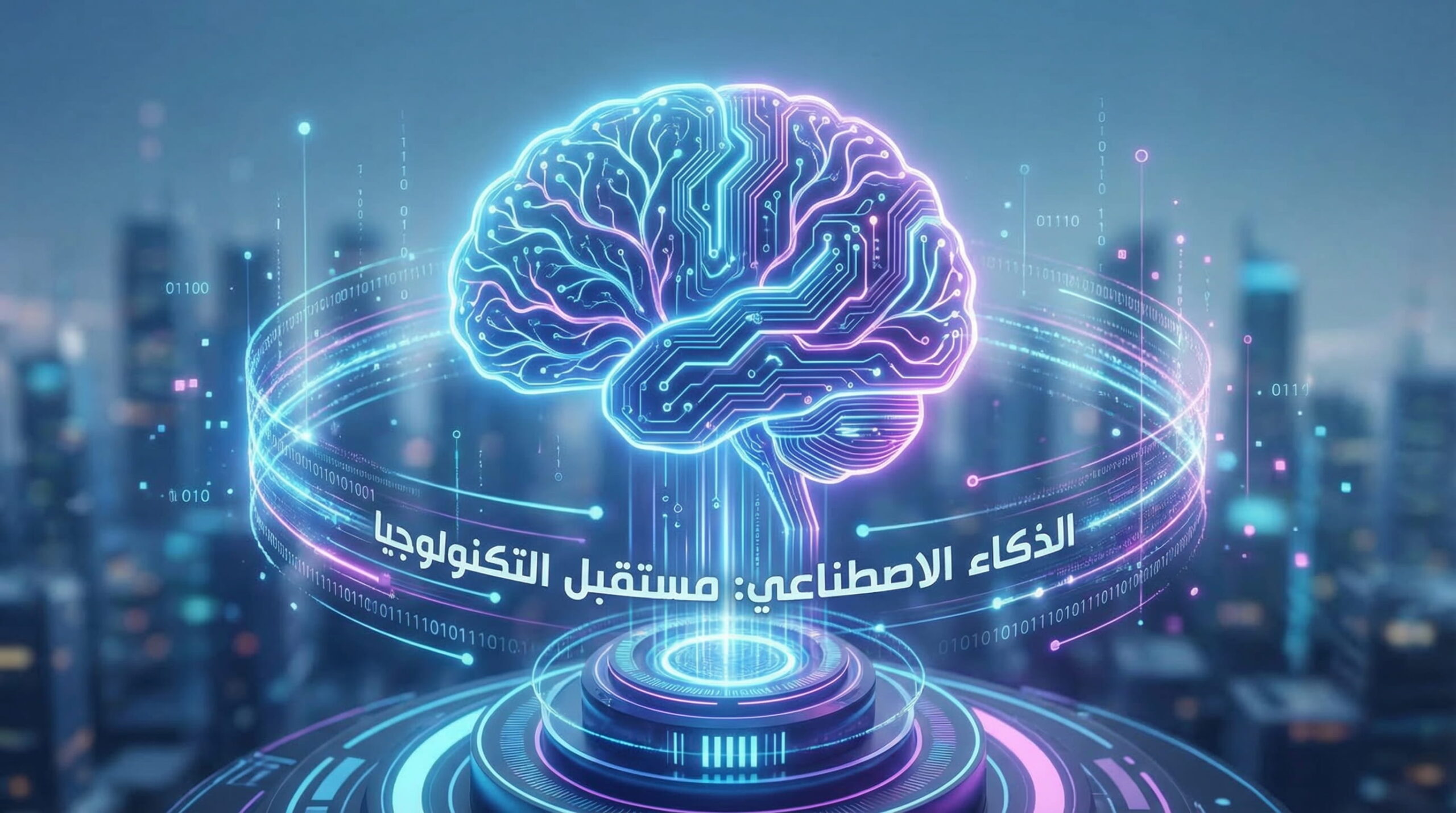 ما هو الذكاء الاصطناعي؟ دليل شامل للمبتدئين والمحترفين 2026